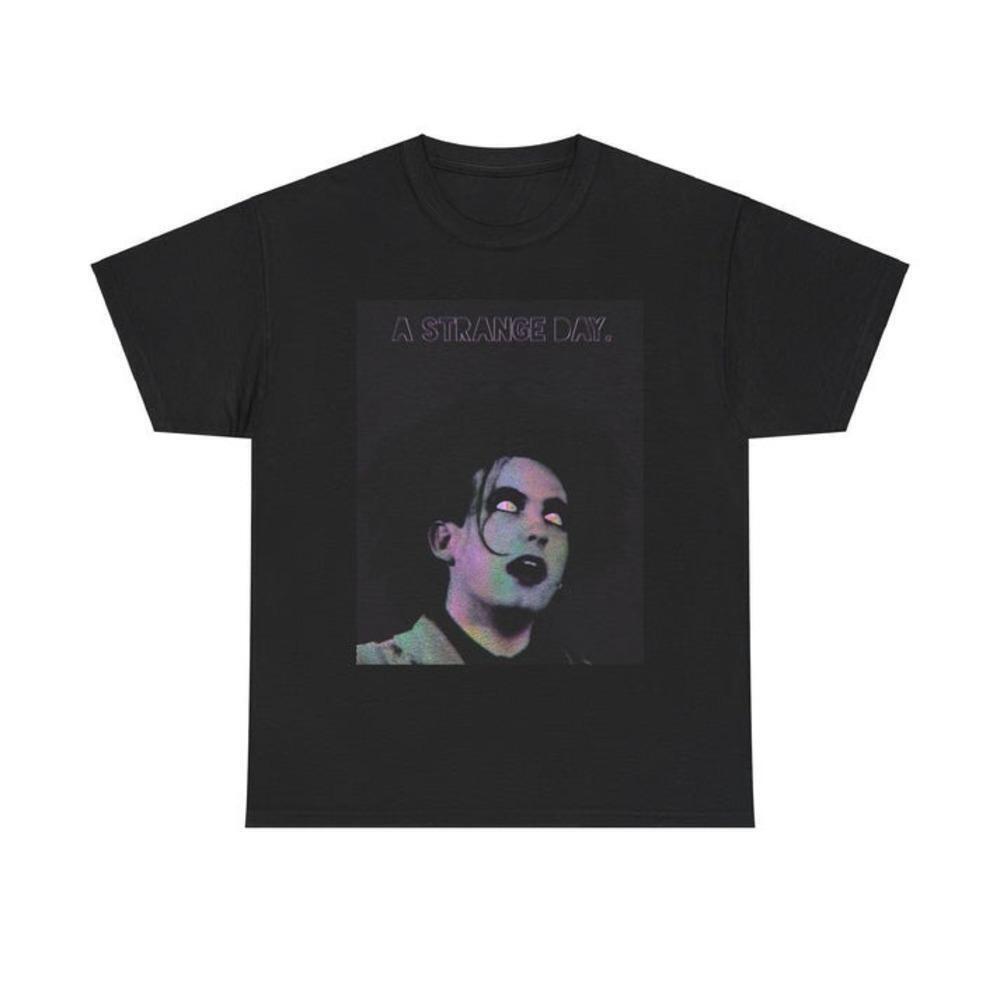 The Cure Retro 90S Alternative Rock Graphic Unisex T-Shirt